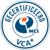 Nederlands Certificatie Instituut - Gecertificeerd VCA1